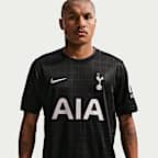 Tottenham Hotspur 2025/26 Stadium Away Nike Dri-FIT Replika-Fußballtrikot (Herren)