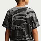Playera de fútbol Nike para niños talla grande FFF