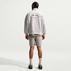 Chamarra deportiva Nike Air de tejido Fleece para hombre
