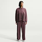 나이키 스포츠웨어 여성 플리츠 팬츠