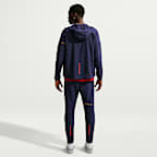 FC Barcelona City Side Nike Football Laufjacke (Herren)