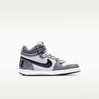 Calzado para niños talla pequeña Nike Court Borough Mid
