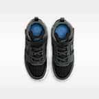 Nike Court Borough Mid 2 Little Kids' Shoes