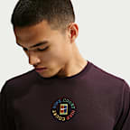 NikeCourt Men's Dri-FIT Tennis T-Shirt