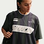 Nike Sportswear Women's Oversized Jersey Mini Dress