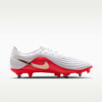 Fotbollssko för vått gräs Nike Tiempo Maestro Academy med lågt skaft