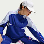 Nike Tempo Swoosh Women's Dri-FIT 1/2-Zip Running Jacket