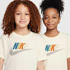 Nike Sportswear Older Kids' T-Shirt