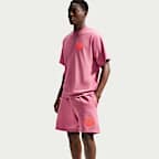 Męskie spodenki z dzianiny Nike Solo Swoosh