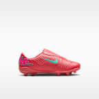 Nike Jr. Mercurial Vapor 16 Club Younger Kids' Multi-Ground Low-Top Football Boot
