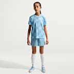 ナイキ ユナイテッド アカデミー ジュニア (ガールズ) Dri-FIT ショートスリーブ サッカートップス