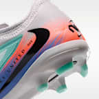 Nike United Jr Phantom 6 Low Pro Older Kids' Multi-Ground Football Boot