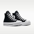 Chuck Taylor All Star Lift Platform Canvas Women's Shoes