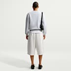 Haut Nike Studio Fleece Medium Weight pour femme