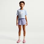Nike Sportswear Big Kids' (Girls') Cropped T-Shirt