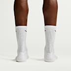 Nike Everyday Cushioned Training Crew Socks (6 Pairs)