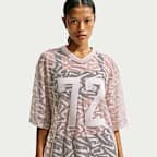 Nike Sportswear Chill Lace Camiseta oversize - Mujer