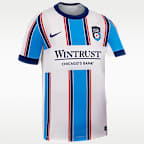 Chicago Stars Stadium Edition Big Kids' Nike Dri-FIT Replica Jersey