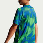 Nike Miler Kids' Dri-FIT Short-Sleeve Running Top