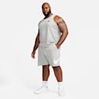 Camisola sem mangas Nike Sportswear Club para homem