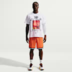 Victor Wembanyama férfi kosárlabdás póló