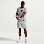 Jannik Sinner Men's Dri-FIT Tennis T-Shirt