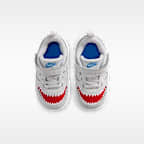 Nike Court Borough Low Baby/Toddler Shoes