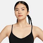 Nike Indy Light-Support Women's Padded Adjustable Sports Bra