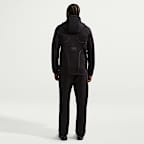 Felpa Windrunner in fleece con cappuccio e zip a tutta lunghezza Nike Tech – Uomo
