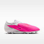 Nike Phantom 6 Low Pro Hard-Ground Soccer Cleats