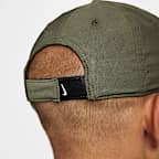 Nike Dri-FIT Club Structured Swoosh Cap