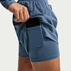 Nike Stride Men's Dri-FIT 5" 2-in-1 Running Shorts