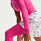 A'ja Wilson Women's A'symmetric Reversible Single-Leg Basketball Leggings