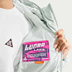 Nike ACG "Lunar Lake" PrimaLoft® Therma-FIT ADV lockere Jacke mit Kapuze (Damen)