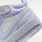 Tenis para niños grandes Nike Court Borough Mid 2