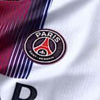 Camisola de futebol Replica Nike Dri-FIT do equipamento alternativo Stadium Paris Saint-Germain 2026/27 para mulher