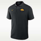 Iowa Victory Men's Nike Dri-FIT College Polo