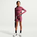 Nike Pro Girls' 12.5cm (approx.) Shorts