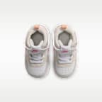 Nike Court Borough Mid 2 Baby/Toddler Shoes