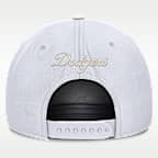 Los Angeles Dodgers Pro Men’s Nike AeroBill MLB Adjustable Hat