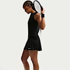 Nike Victory Women's Dri-FIT Straight Tennis Skirt