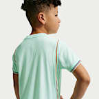 FFF 2026 Stadium Away Little Kids' Nike Soccer Replica 3-Piece Kit