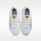 Tenis de básquetbol para niños grandes Nike IsoFly