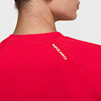 Nike Pro Women's Dri-FIT Short-Sleeve Top