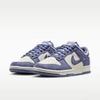 Nike Dunk Low Suede Women's Shoes