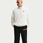 Nike Sportswear Club Men's Open-Hem French Terry Pants