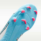 Nike Jr. Mercurial Vapor 15 Club Younger/Older Kids' Multi-Ground Low-Top Football Boot