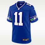Jaxon Smith-Njigba Seattle Seahawks Men's Nike NFL Game Jersey