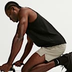 Shorts versátiles Dri-FIT de 18 cm sin forro para hombre Nike Unlimited