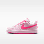 Nike Court Borough Low Recraft Big Kids' Shoes